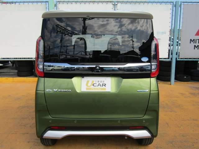 MITSUBISHI EK X SPACE 2021 Image 31