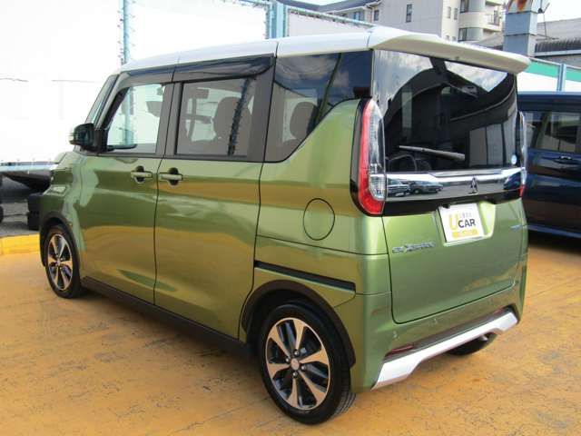 MITSUBISHI EK X SPACE 2021 Image 31