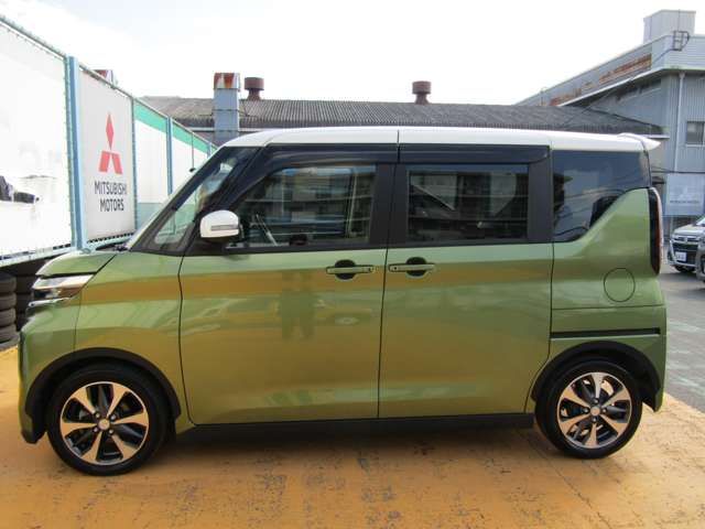 MITSUBISHI EK X SPACE 2021 Image 31