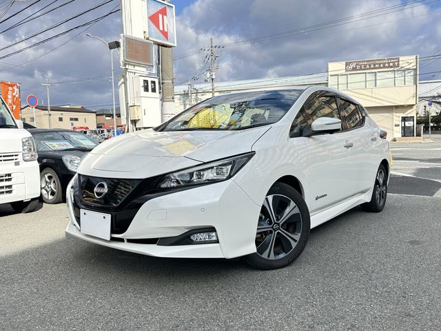 NISSAN LEAF 2021 Image 31