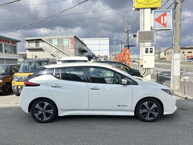 NISSAN LEAF 2021 Image 31
