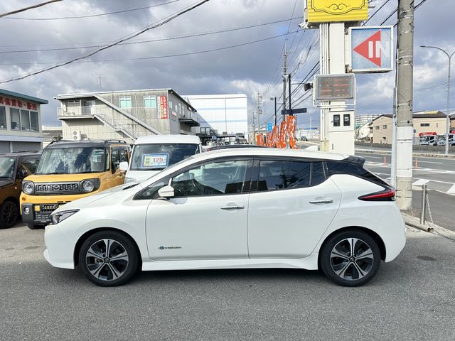 NISSAN LEAF 2021 Image 31