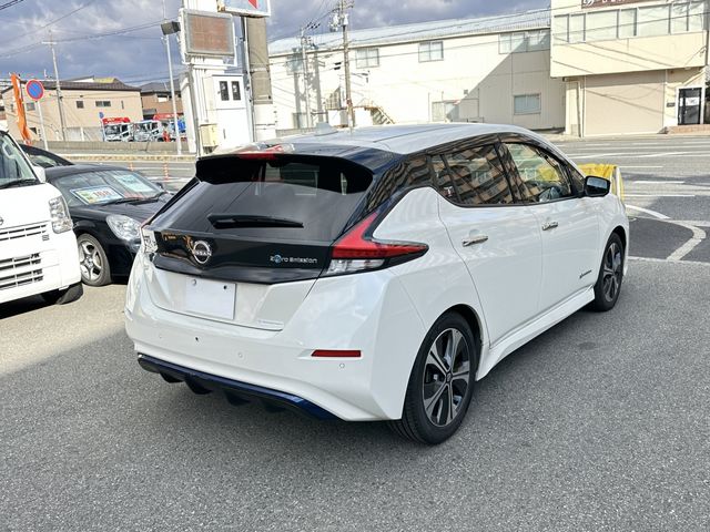 NISSAN LEAF 2021 Image 31