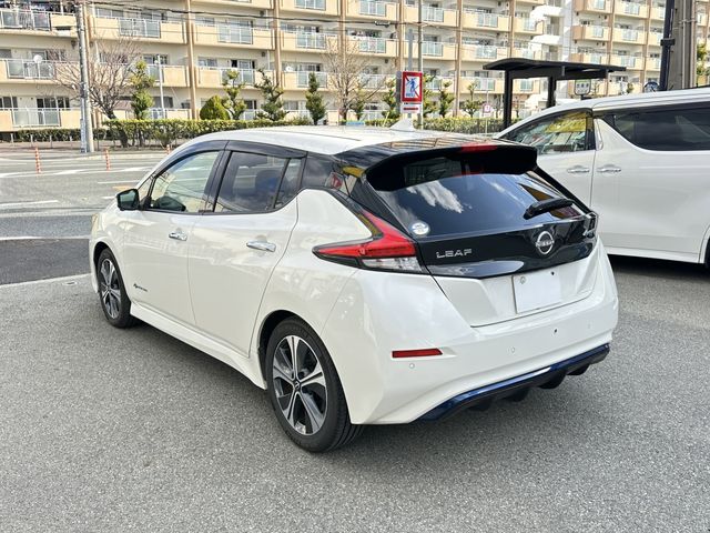 NISSAN LEAF 2021 Image 31