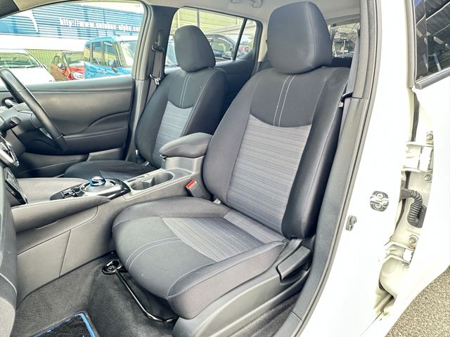 NISSAN LEAF 2021 Image 31