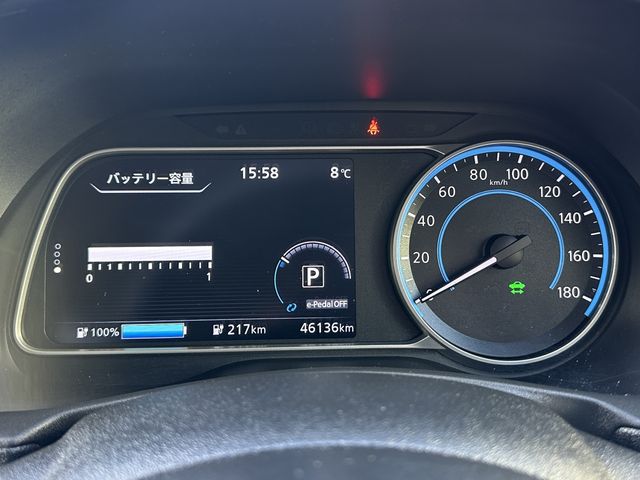 NISSAN LEAF 2021 Image 31