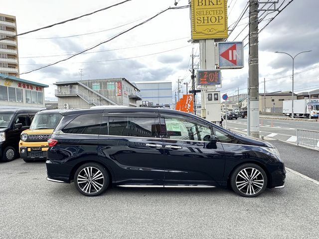 HONDA ODYSSEY 2013 Image 31