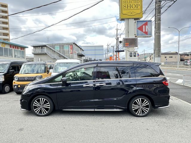 HONDA ODYSSEY 2013 Image 31