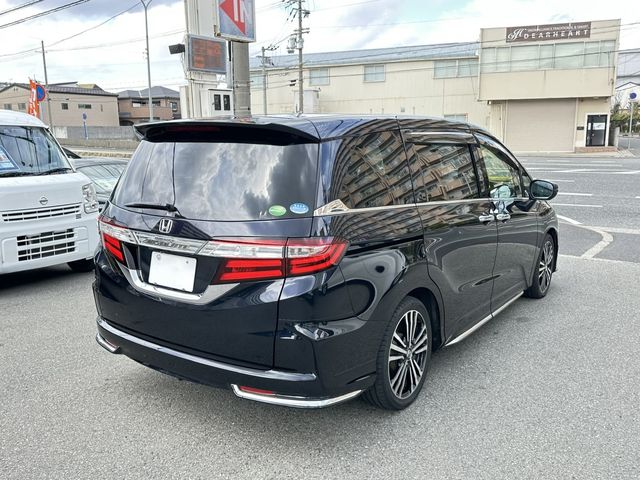 HONDA ODYSSEY 2013 Image 31