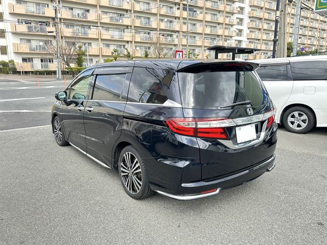 HONDA ODYSSEY 2013 Image 31