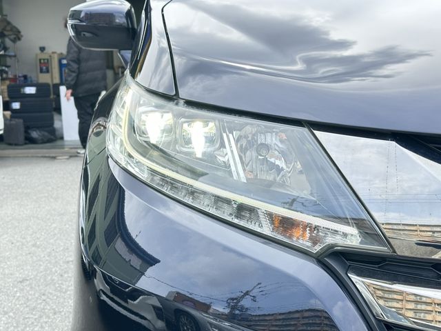 HONDA ODYSSEY 2013 Image 31