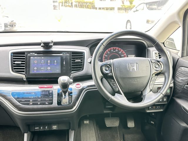 HONDA ODYSSEY 2013 Image 31
