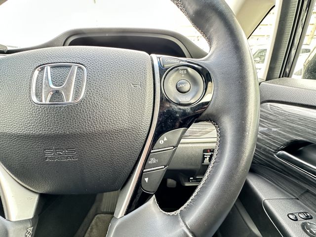 HONDA ODYSSEY 2013 Image 31