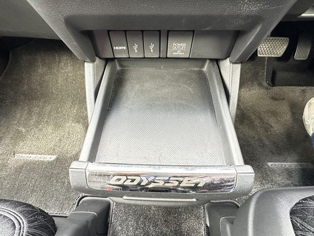 HONDA ODYSSEY 2013 Image 31