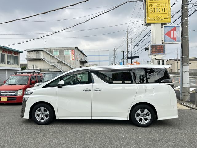 TOYOTA VELLFIRE 2018 Image 31