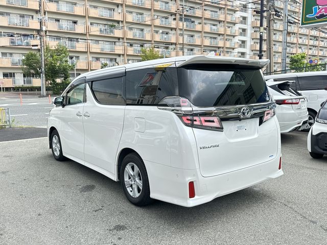 TOYOTA VELLFIRE 2018 Image 31