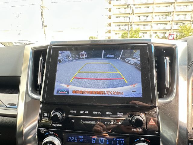 TOYOTA VELLFIRE 2018 Image 31