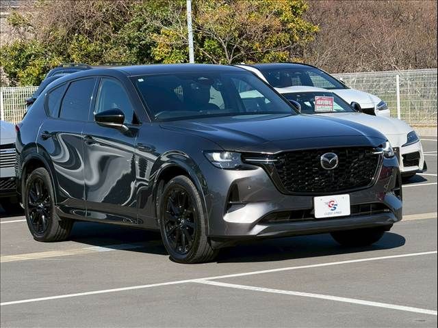 MAZDA CX-60 2022 Image 31
