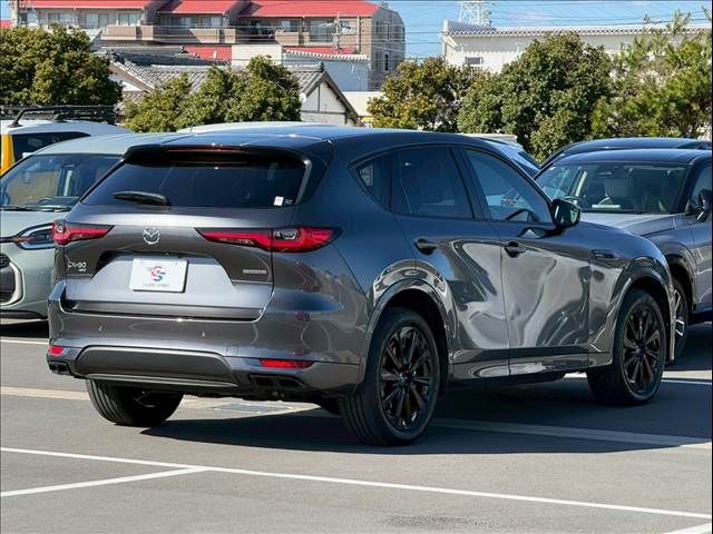 MAZDA CX-60 2022 Image 31