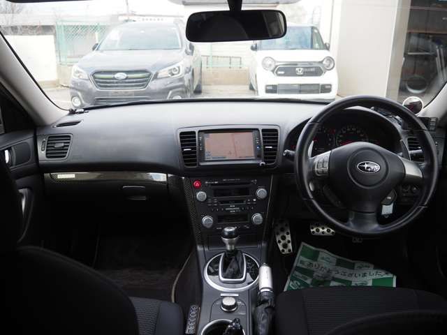 SUBARU LEGACY B4 2007 Image 31