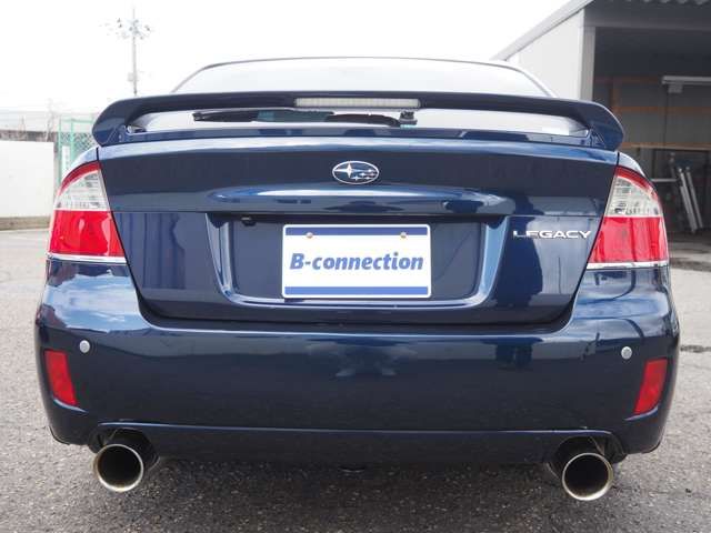 SUBARU LEGACY B4 2007 Image 31