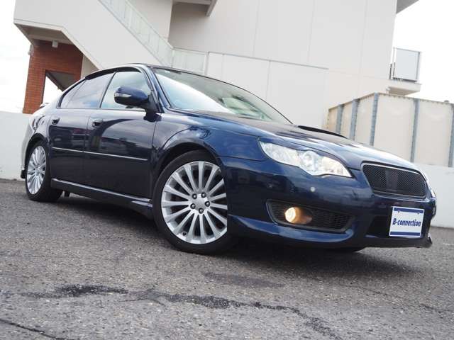 SUBARU LEGACY B4 2007 Image 31