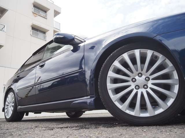 SUBARU LEGACY B4 2007 Image 31