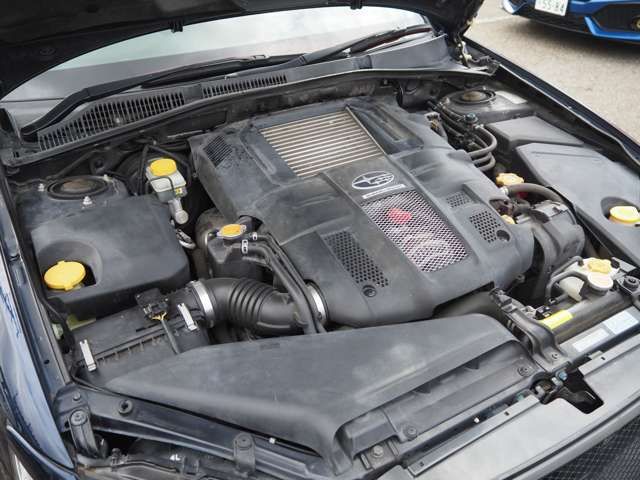 SUBARU LEGACY B4 2007 Image 31