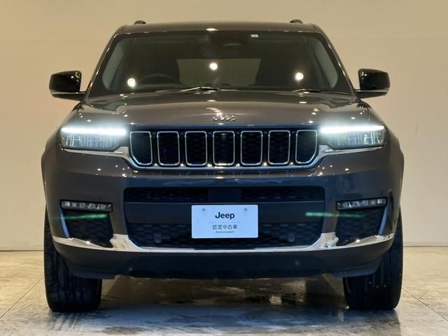 JEEP GRAND CHEROKEE 2023 Image 31