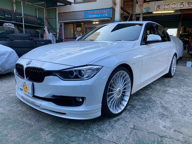 ALPINA B3 LIMOUSINE 2014 Image 31