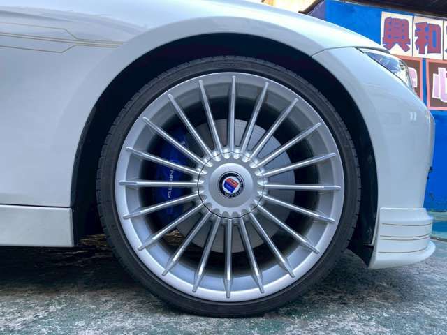 ALPINA B3 LIMOUSINE 2014 Image 31