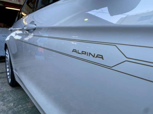 ALPINA B3 LIMOUSINE 2014 Image 31