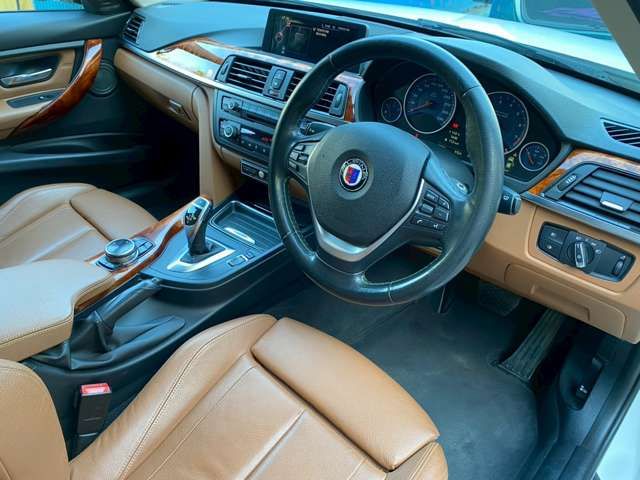 ALPINA B3 LIMOUSINE 2014 Image 31