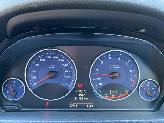 ALPINA B3 LIMOUSINE 2014 Image 31