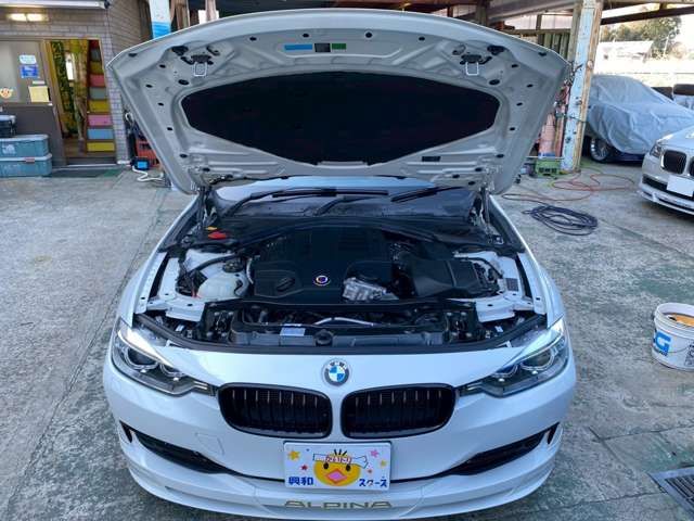 ALPINA B3 LIMOUSINE 2014 Image 31