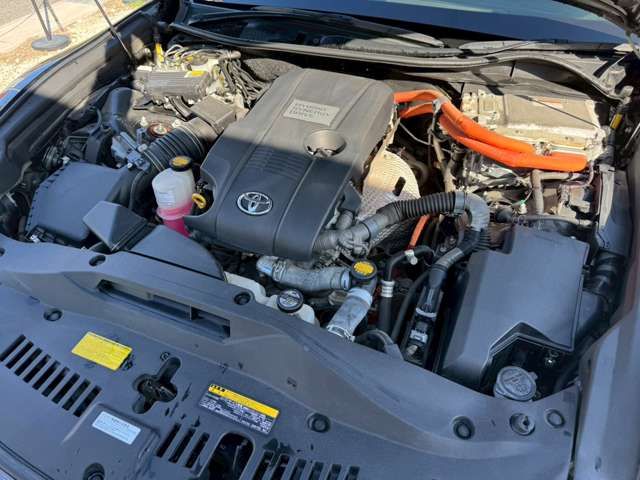 TOYOTA CROWN SEDAN HYBRID 2013 Image 31