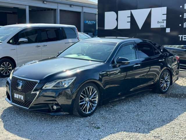 TOYOTA CROWN SEDAN HYBRID 2013 Image 31