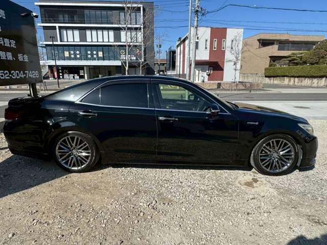 TOYOTA CROWN SEDAN HYBRID 2013 Image 31