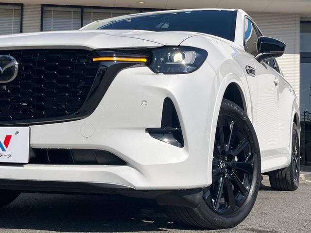 MAZDA CX-60 2023 Image 31