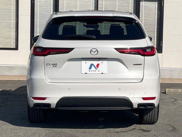 MAZDA CX-60 2023 Image 31