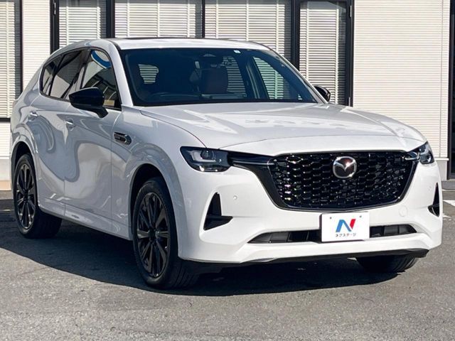 MAZDA CX-60 2023 Image 31