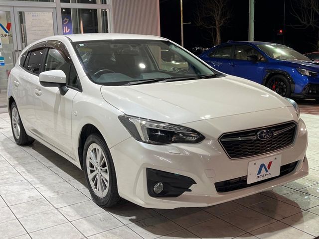 SUBARU IMPREZA SPORT 2017 Image 31