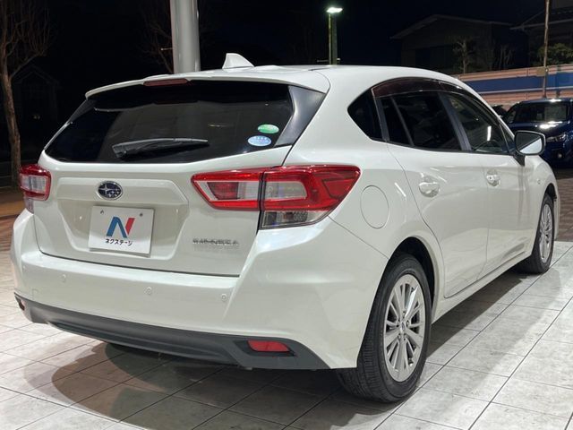 SUBARU IMPREZA SPORT 2017 Image 31