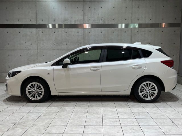 SUBARU IMPREZA SPORT 2017 Image 31