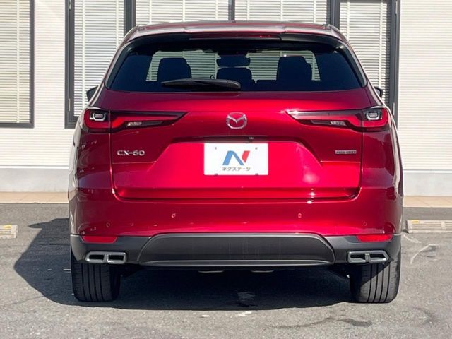 MAZDA CX-60 2023 Image 31