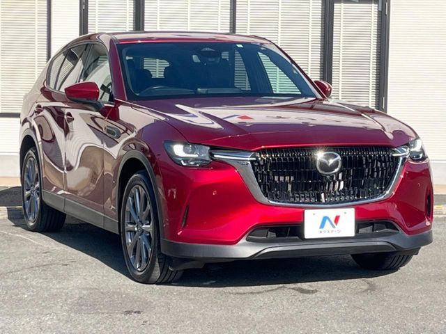 MAZDA CX-60 2023 Image 31