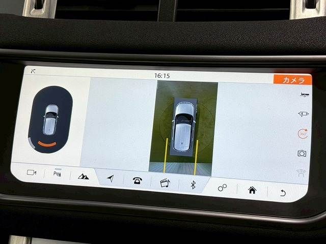 ROVER RANGE  EV 2019 Image 31