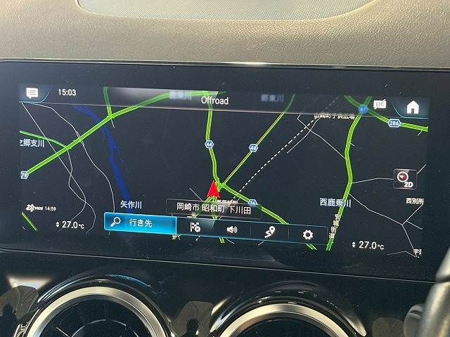 MERCEDES BENZ GLA CL 2020 Image 31