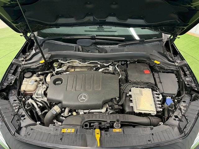 MERCEDES BENZ GLA CL 2020 Image 31