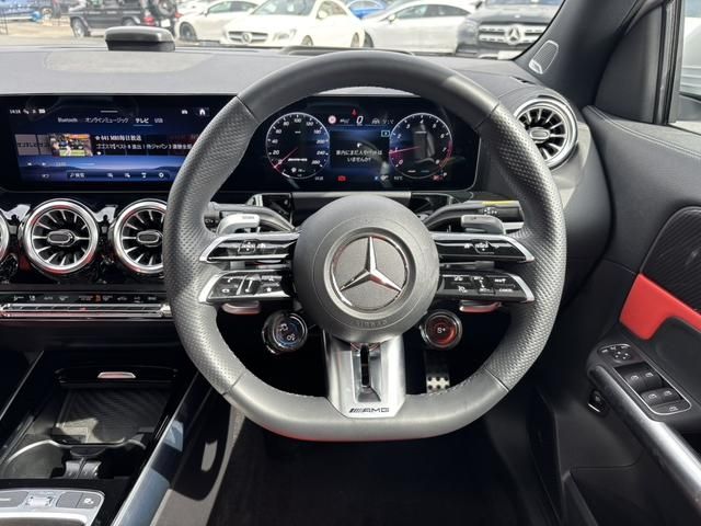 MERCEDES BENZ MERCEDES AMG GLA CLA 2024 Image 31